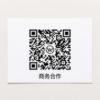 st回放商务二维码